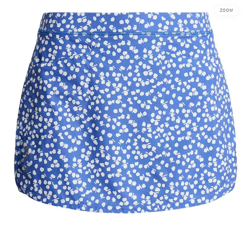 Ralph Lauren RLX Stretch Woven Skort 17"