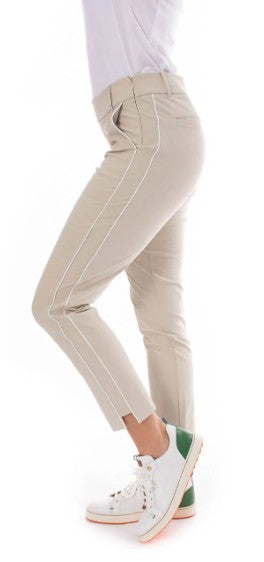 Golftini Stretch Ankle Pant 27" (Multiple Colors)