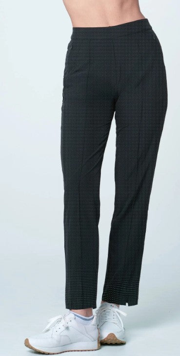 Lucky in Love STRIPE IT UP Pull on Pant 30" Striped