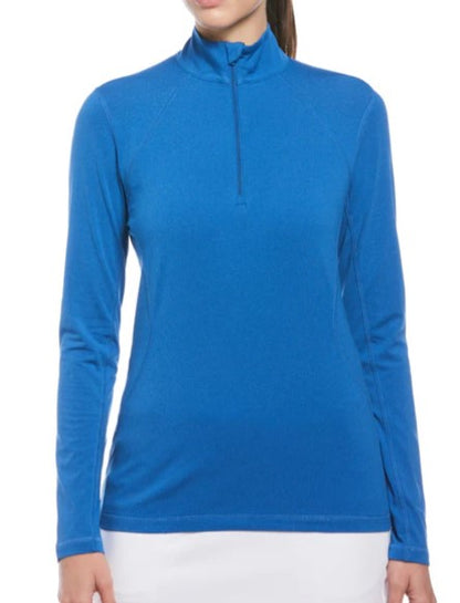 Callaway Apparel Sun Protection Pullover Long Sleeve (Multiple Colors)