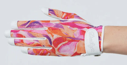 Daily Sports Print Sun Gloves (Multiple Colors)