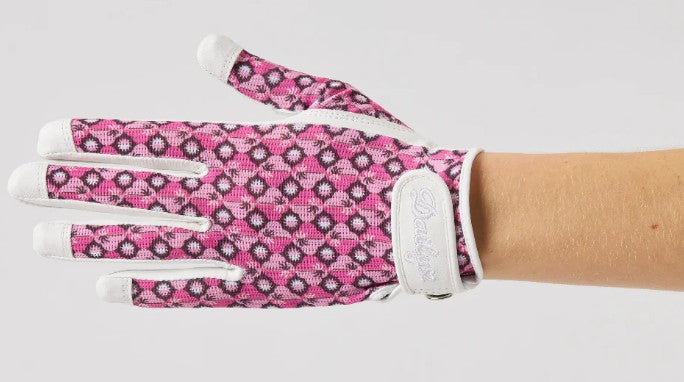 Daily Sports Print Sun Gloves (Multiple Colors)