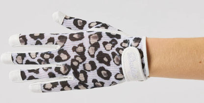 Daily Sports Print Sun Gloves (Multiple Colors)