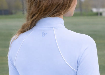 Midspring Sutton Long Sleeve Quarter Zip Pullover
