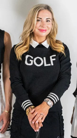 The Bubble Sweater GOLF (Multiple Colors)