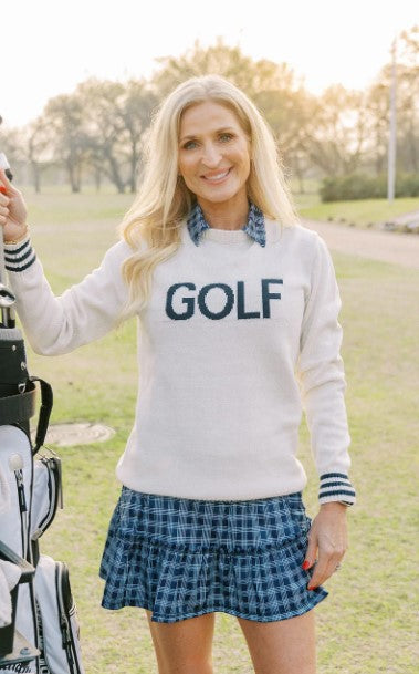 The Bubble Sweater GOLF (Multiple Colors)