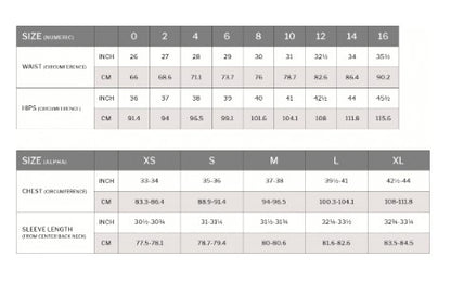 SWING CONTROL SOLID LONG-SLEEVE ZIPPERED SCUBA TOP (MULTIPLE COLORS)