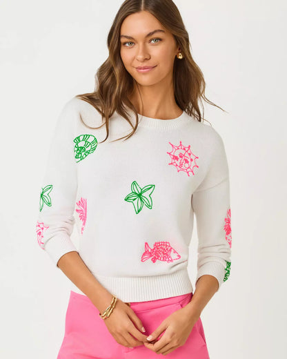 LILLY PULITZER Tensley Sweater