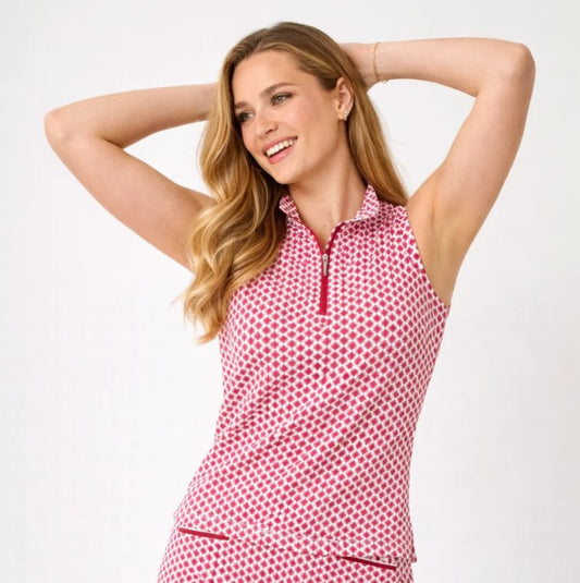 GG BLUE REAL HERITAGE Tess Ice Sleeveless (Multiple Colors)