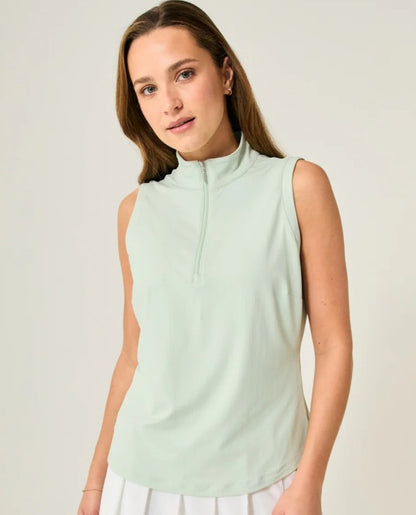 GGBLUE GREENWICH GARDEN﻿ Tess Ice Sleeveless