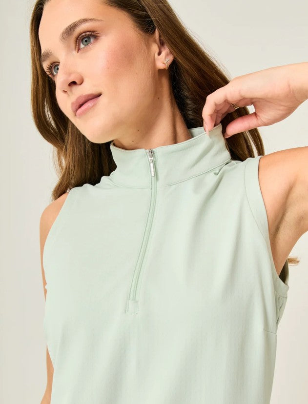 GGBLUE GREENWICH GARDEN﻿ Tess Ice Sleeveless