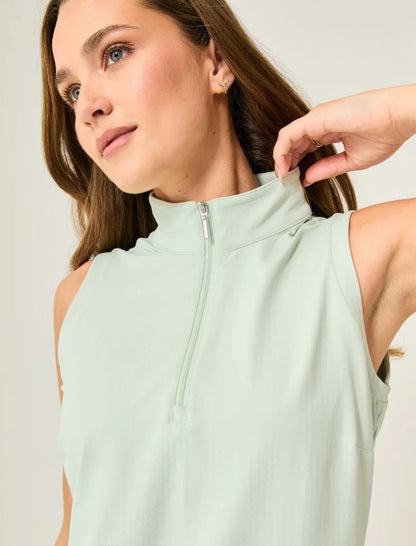GGBLUE GREENWICH GARDEN﻿ Tess Ice Sleeveless