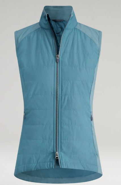 ZERO RESTRICTION TESS VEST (Multiple Colors)