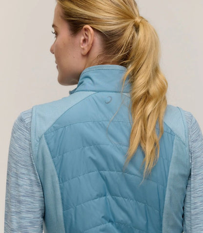 ZERO RESTRICTION TESS VEST (Multiple Colors)