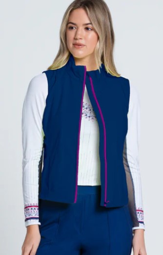 Lucky in Love Berry Buzz Best Vest