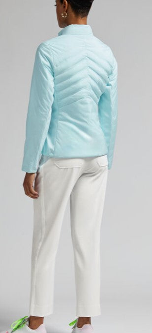 G/FORE APPAREL THE MAVERICK HYBRID STRETCH JACKET (MULTIPLE COLORS)