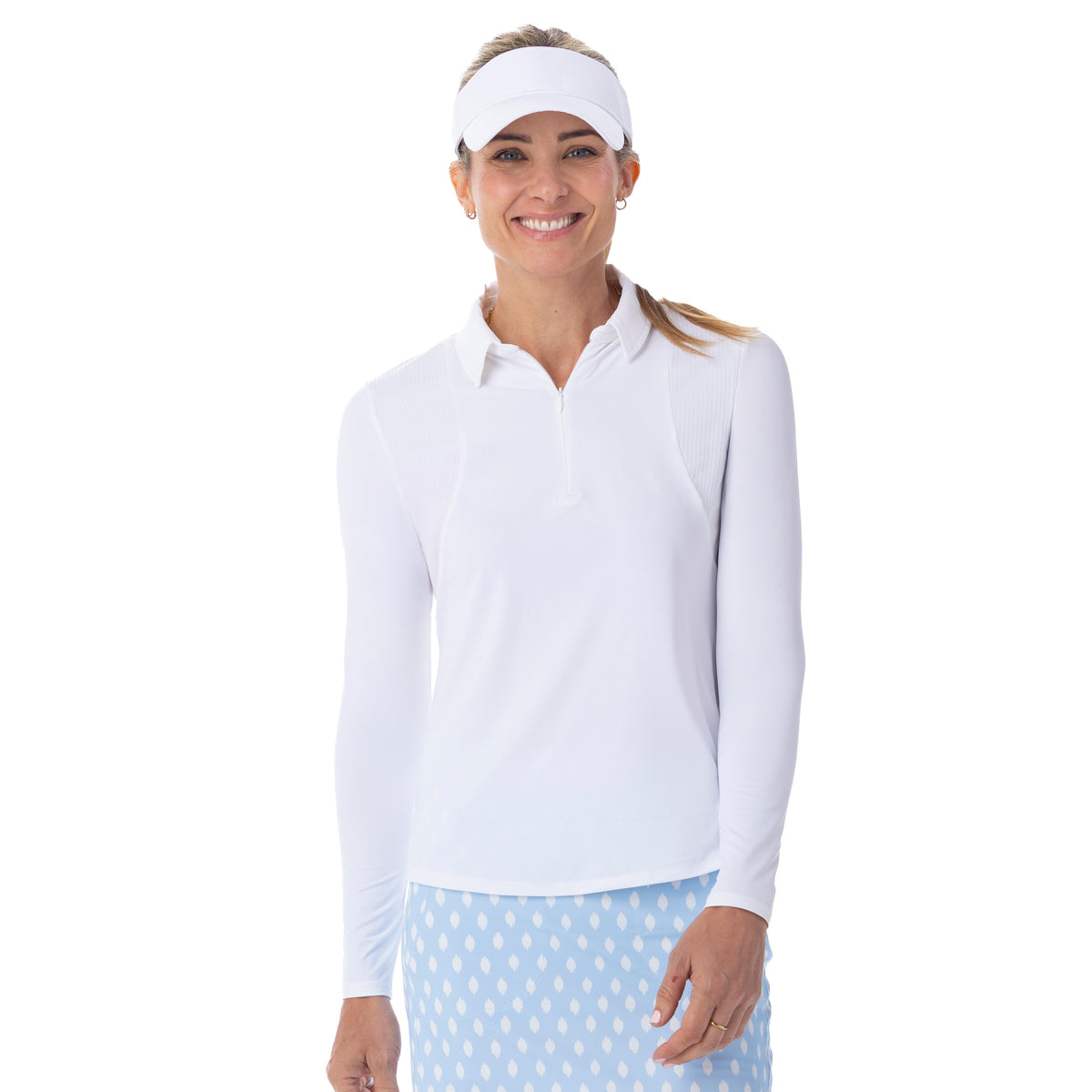 Belyn Key Long Sleeve Top