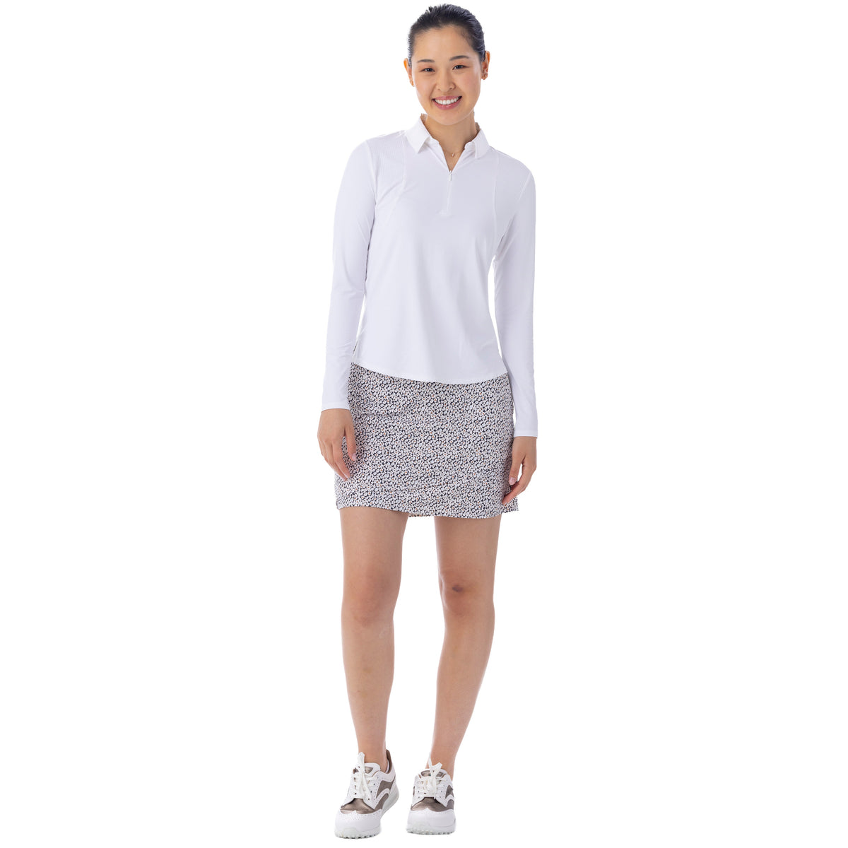 Belyn Key Long Sleeve Top
