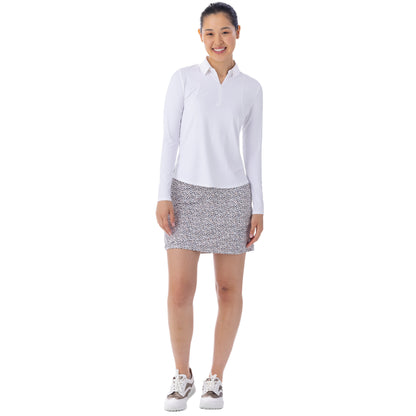 Belyn Key Long Sleeve Top