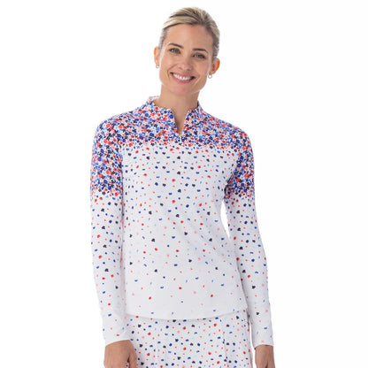 Belyn Key HAMILTON Evie Long Sleeve