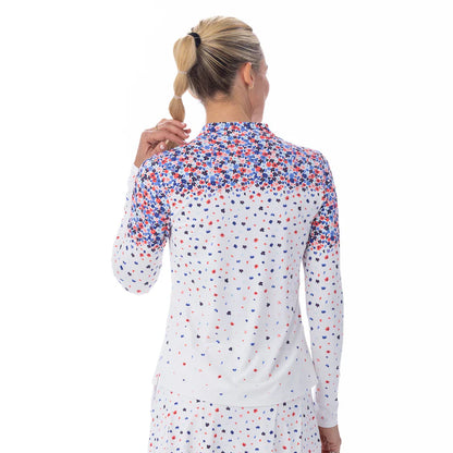 Belyn Key HAMILTON Evie Long Sleeve