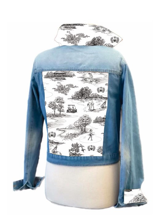 EPC Couture TOILE DENIM JACKET