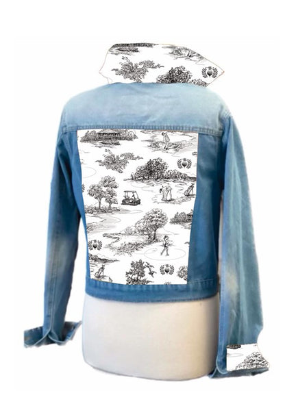 EPC Couture TOILE DENIM JACKET