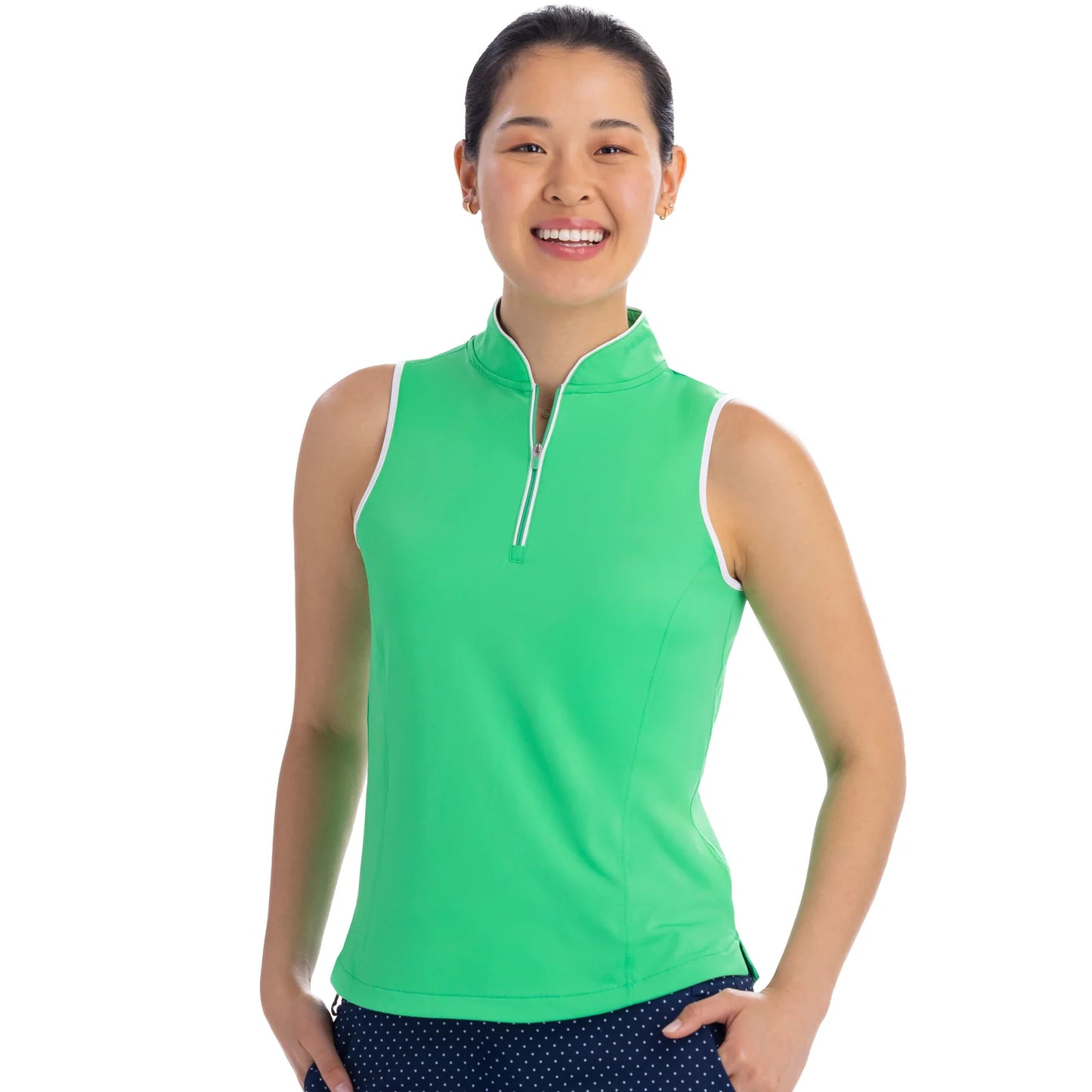 Belyn Key PALM BEACH Hepburn Sleeveless