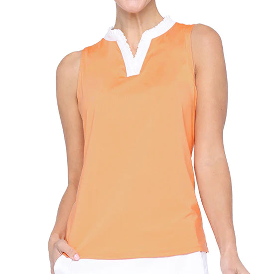 Belyn Key Anastasia Stacy Sleeveless Top