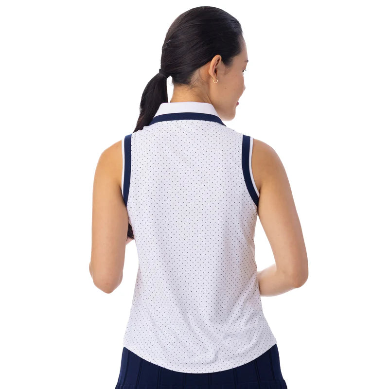 Belyn Key PALM BEACH Penny Sleeveless