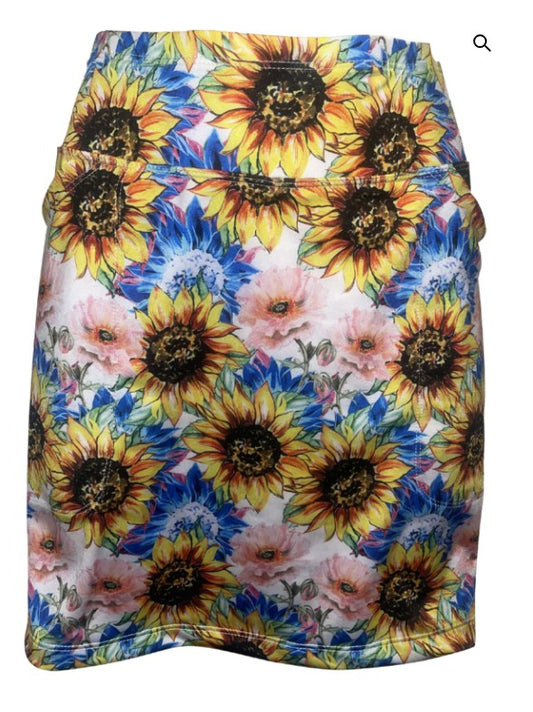 BSkinz Tuscany Golf Skort 18"