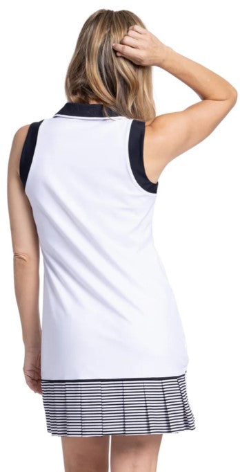 Kinona HANALEI TWILIGHT SLEEVELESS GOLF DRESS