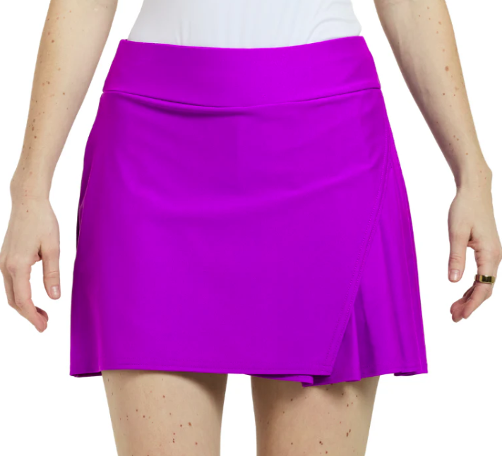 TZU TZU Goldie Skort 16" (Multiple Colors)
