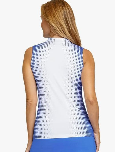 Tail Activewear Sublime Serenity Sommer Sleeveless Golf Top