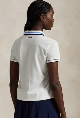 Ralph Lauren RLX Tailored Fit Jersey Polo Shirt Short Sleeve