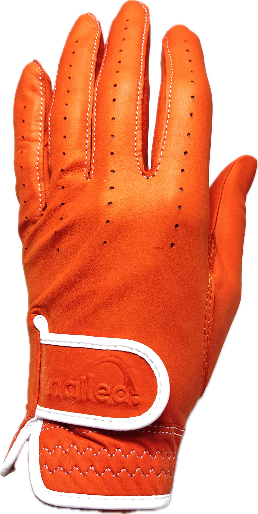 Nailed Golf Luxury Leather Color Gloves (Multiple Colors)