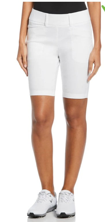 Callaway Apparel TrueSculpt™ Tech Stretch Golf Short 9.5" (Multiple Colors)