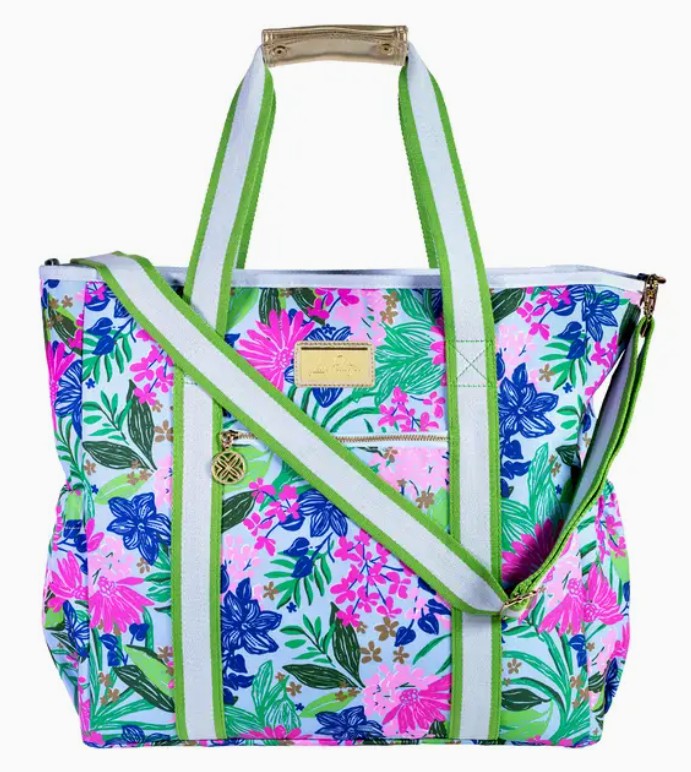 LILLY PULITZER Tee Gift Accessories Cooler Bag in Endless Summer