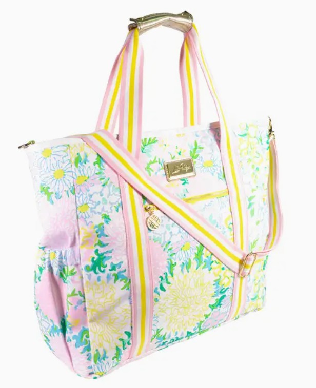 LILLY PULITZER Tee Gift Accessories Cooler Bag