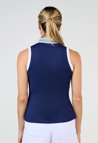 Sofibella GREEN SPIRIT Sleeveless Top (Multiple Colors)
