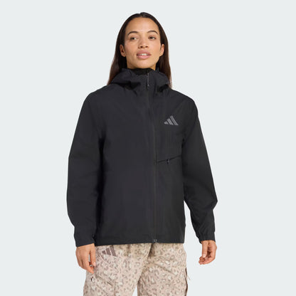 ADIDAS APPAREL Terrex Multi 2 Layer CLIMAPROOF Rain Jacket