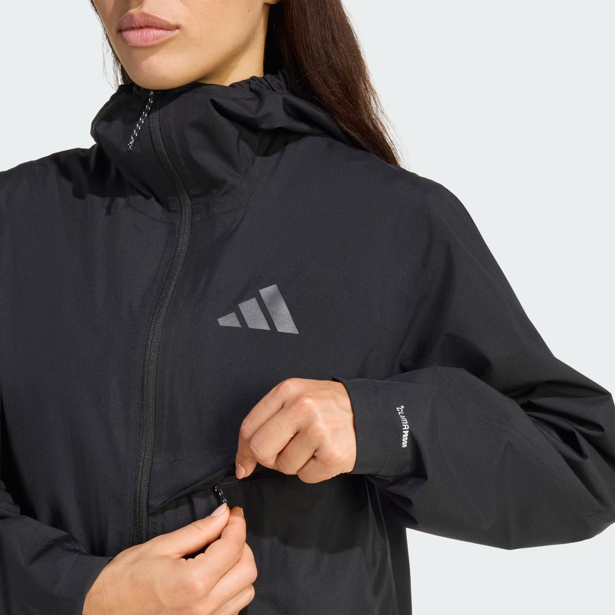 ADIDAS APPAREL Terrex Multi 2 Layer CLIMAPROOF Rain Jacket