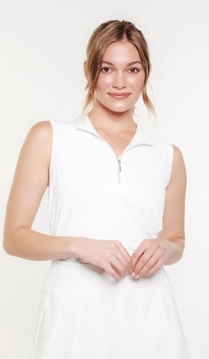 GG BLUE Tess Ice Sleeveless
