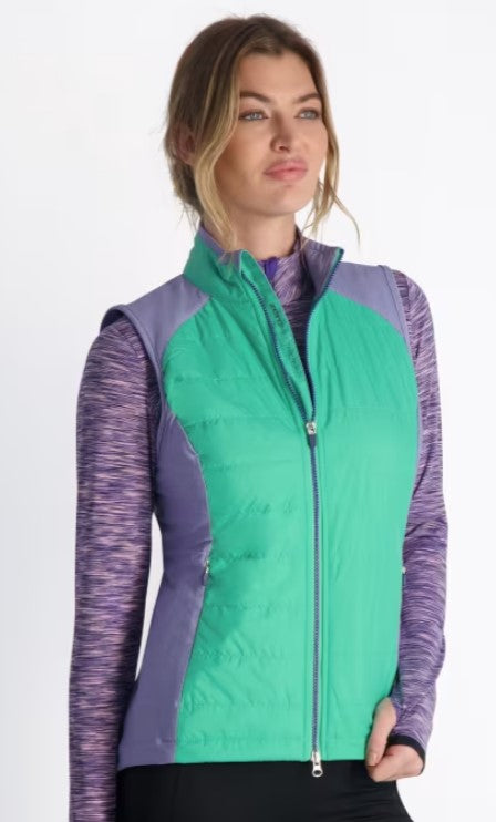 ZERO RESTRICTION TESS VEST (Multiple Colors)