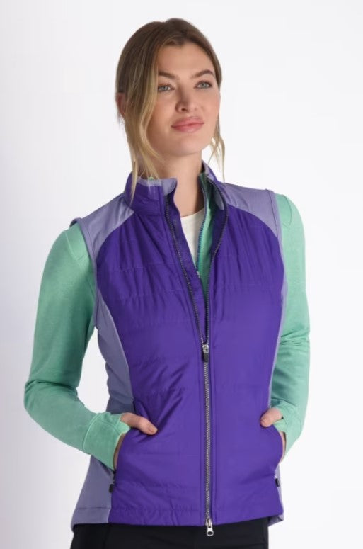 ZERO RESTRICTION TESS VEST (Multiple Colors)