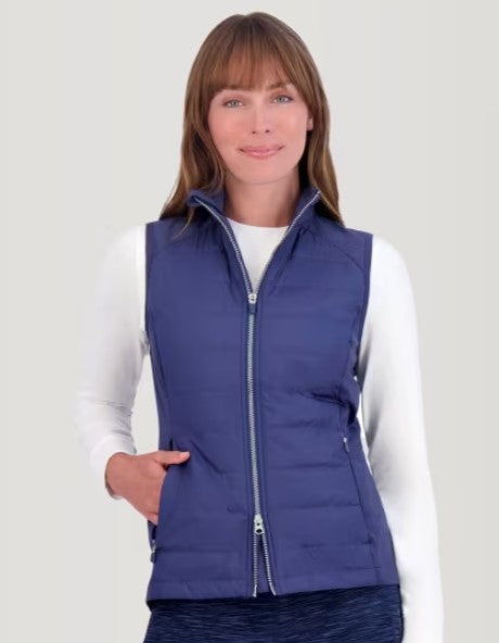 ZERO RESTRICTION TESS VEST (Multiple Colors)