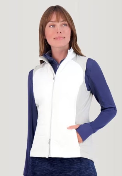 ZERO RESTRICTION TESS VEST (Multiple Colors)