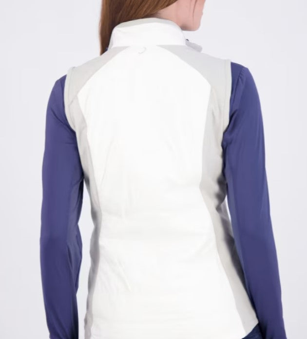 ZERO RESTRICTION TESS VEST (Multiple Colors)