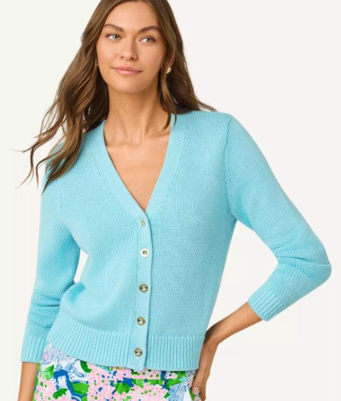 LILLY PULITZER Tippery Cardigan (Multiple Colors)
