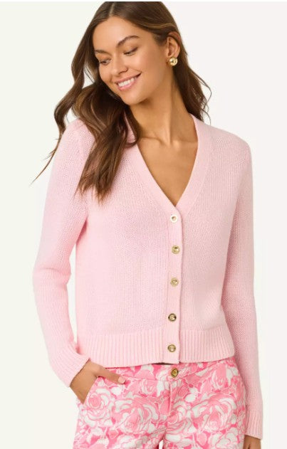 LILLY PULITZER Tippery Cardigan (Multiple Colors)